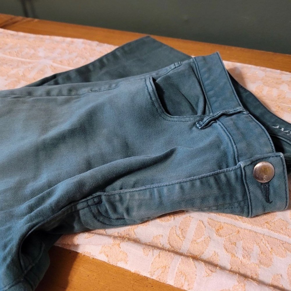 AE Jeggings - Teal